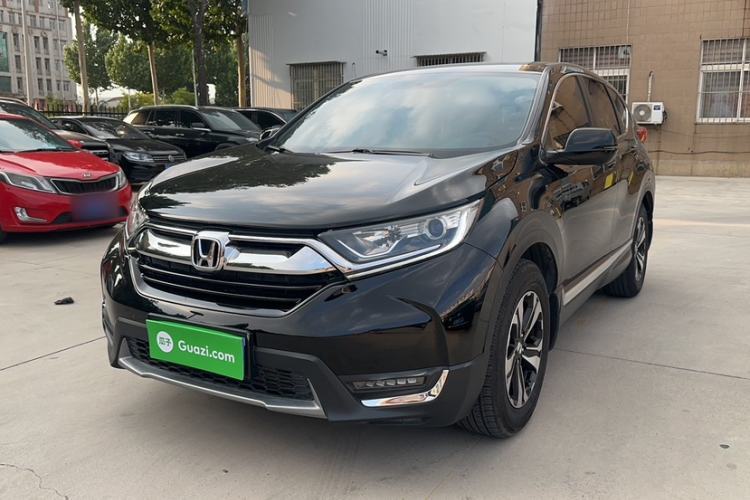 Used Honda CR-V 2019 240TURBO CVT 2WD Fashion Edition China V Guazi used car, China used car export, Used car for sale, Used Honda cars, Cheapest cars for sale