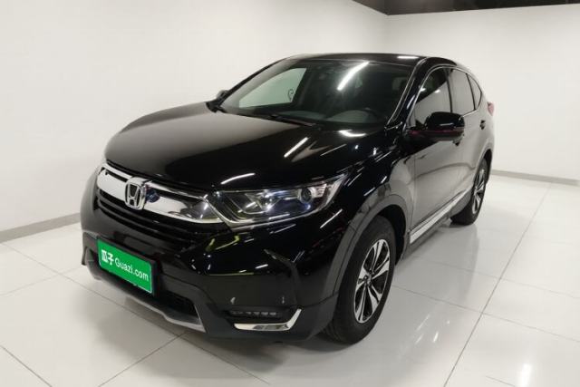 Used Honda CR-V 2019 240TURBO CVT 2WD Fashion Edition China VI