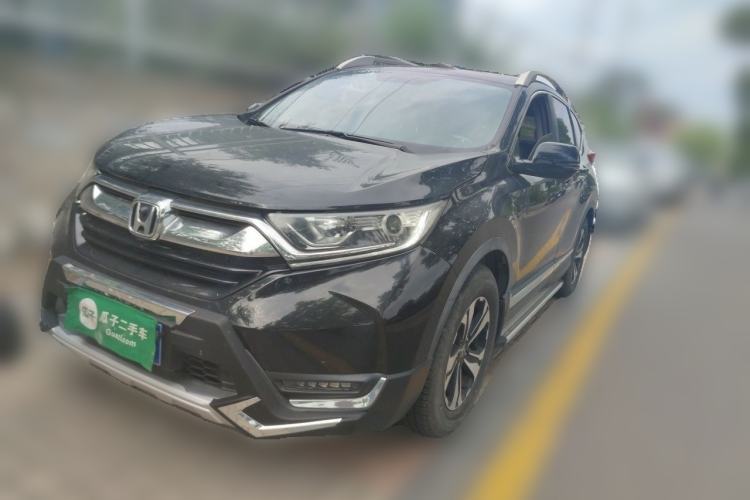 Used Honda CR-V 2019 240TURBO CVT 2WD Fashion Edition China VI Guazi used car, China used car export, Used car for sale, Used  cars, Cheapest cars for sale