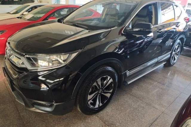 Honda CR-V 2019 240TURBO CVT 2WD Fashion Edition China V مستعملة
