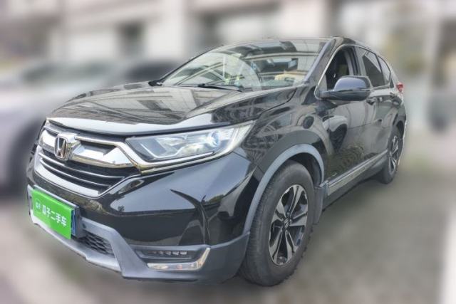 Used Honda CR-V 2019 Brilliant Edition Plus 240TURBO CVT Two-Wheel Drive Fashion Version China VI Emission Standard