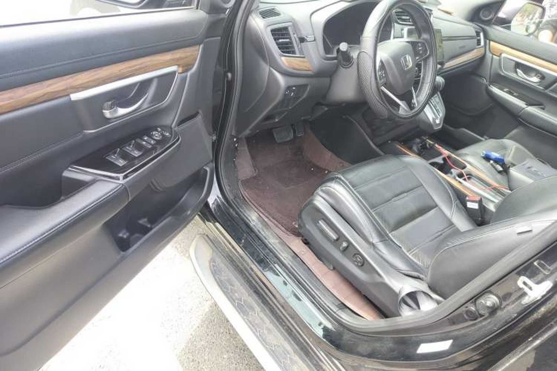 Used Honda CR-V 2019 Brilliant Edition Plus 240TURBO CVT Two-Wheel Drive Fashion Version China VI Emission Standard Driver Seat