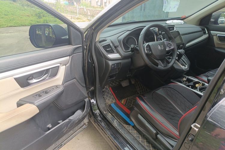 Used Honda CR-V 2019 240TURBO CVT 2WD Comfort Version China VI Emission Standard Driver Seat