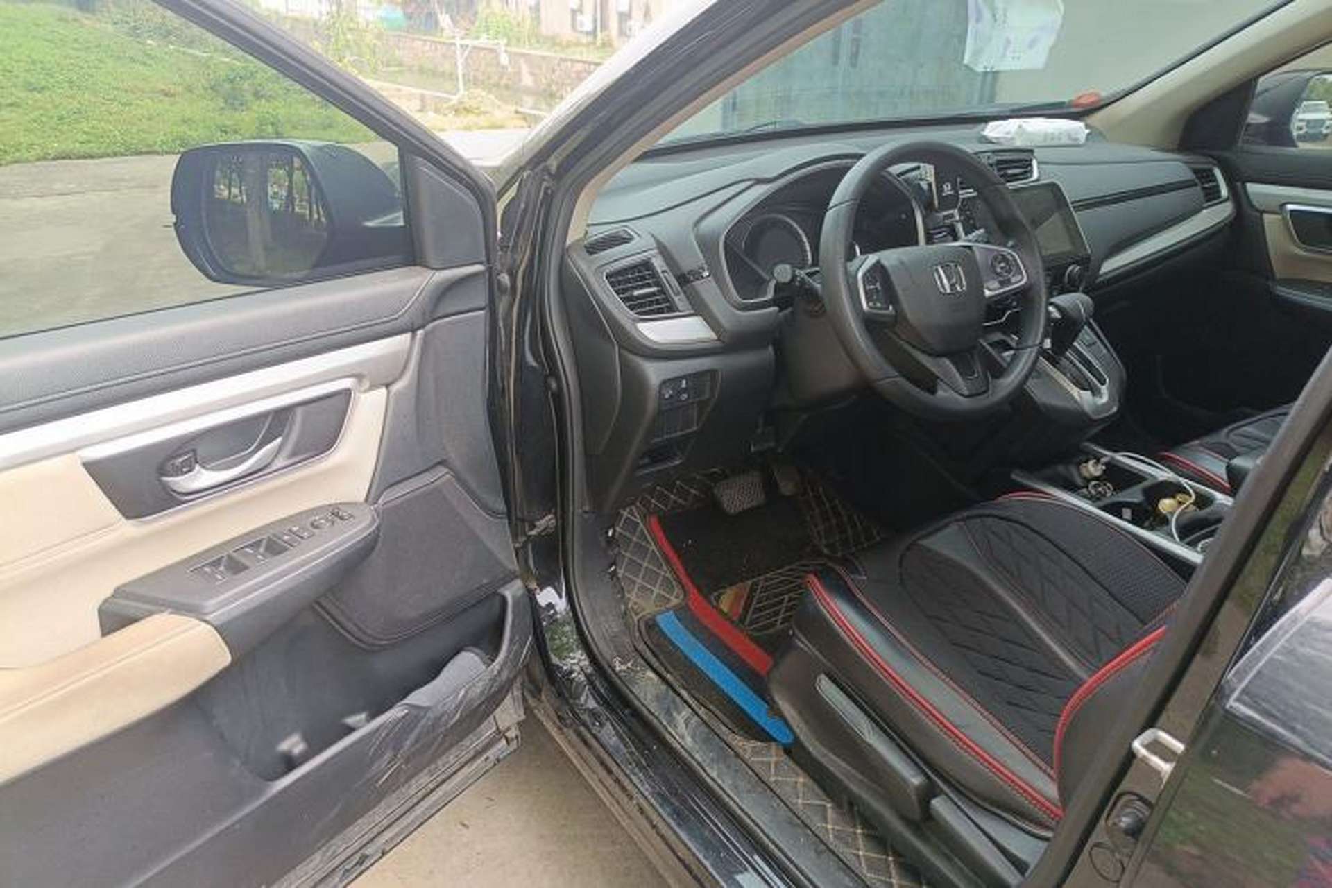 Used Honda CR-V 2019 240TURBO CVT 2WD Comfort Version China VI Emission Standard Driver Seat