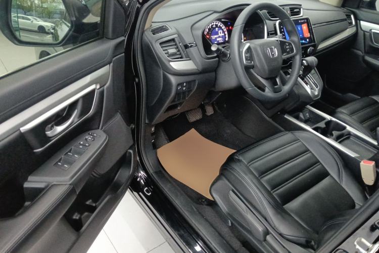 Used Honda CR-V 2019 240TURBO CVT 2WD Comfort Version China V Driver Seat