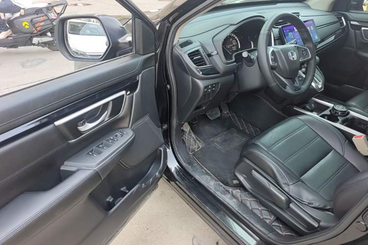 Used Honda CR-V 2019 240TURBO CVT 2WD Comfort Version China VI Emission Standard Driver Seat