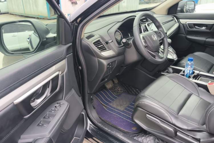 Used Honda CR-V 2019 240TURBO CVT 2WD Comfort Version China V Driver Seat