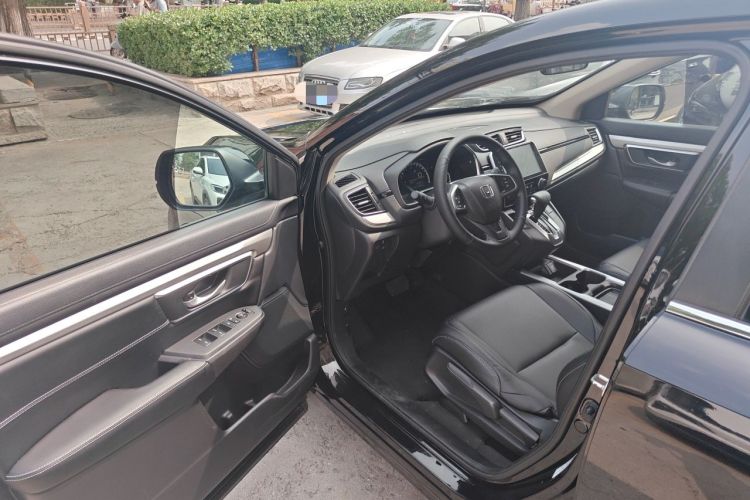 Used Honda CR-V 2019 Brilliant Edition 240TURBO CVT 2WD Comfort Version China VI Emission Standard Driver Seat