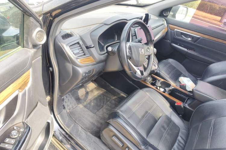 Used Honda CR-V 2019 240TURBO CVT 2WD Fashion Edition China VI Driver Seat