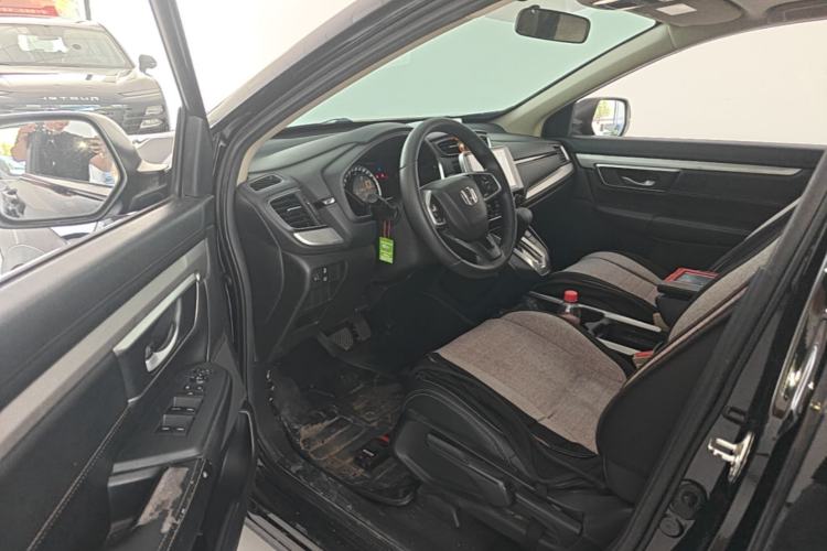 Used Honda CR-V 2019 Brilliant Edition 240TURBO CVT 2WD Comfort Version China VI Emission Standard Driver Seat