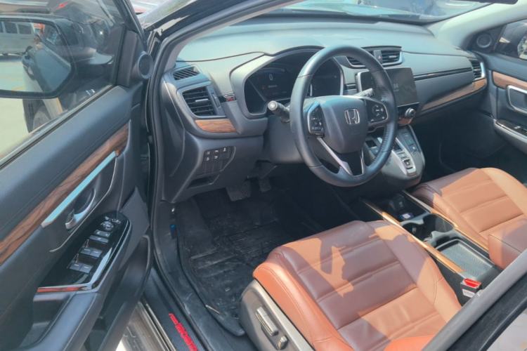 Used Honda CR-V 2019 Rui·Hybrid 2.0L 2WD Pure Drive Version China VI Emission Standard Driver Seat