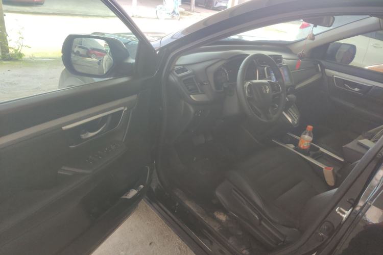 Used Honda CR-V 2019 240TURBO CVT 2WD Comfort Version China V Driver Seat