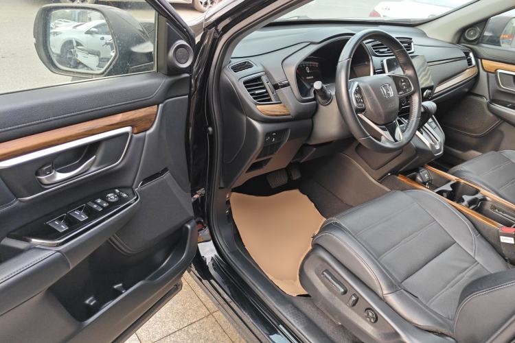 Used Honda CR-V 2019 240TURBO CVT 2WD Fashion Edition China VI Driver Seat