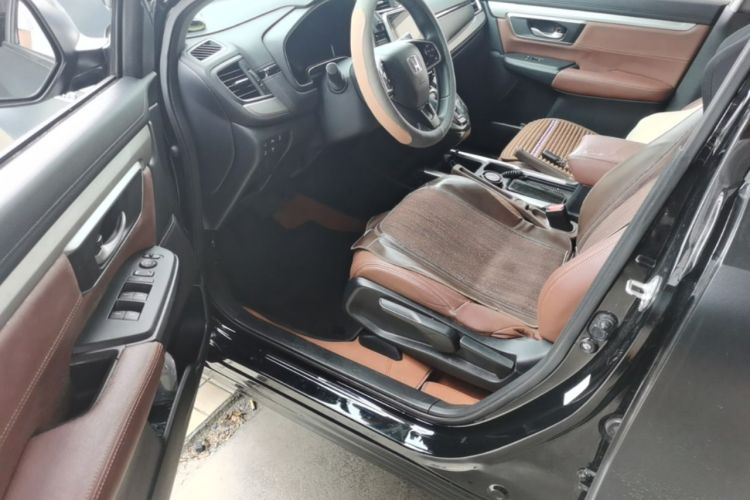 Used Honda CR-V 2019 Rui Hybrid 2.0L 2WD Pure Speed Version China VI Emission Standard Driver Seat