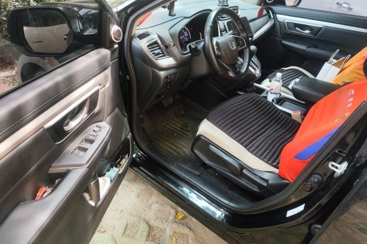 Used Honda CR-V 2019 240TURBO CVT 2WD Comfort Version China VI Emission Standard Driver Seat