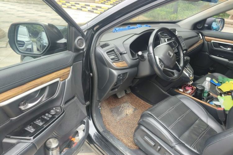 Used Honda CR-V 2019 240TURBO CVT 2WD Fashion Edition China VI Driver Seat