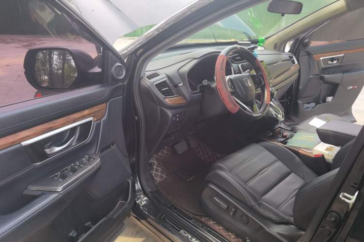 Used Honda CR-V 2019 240TURBO CVT 2WD Fashion Edition China VI Driver Seat