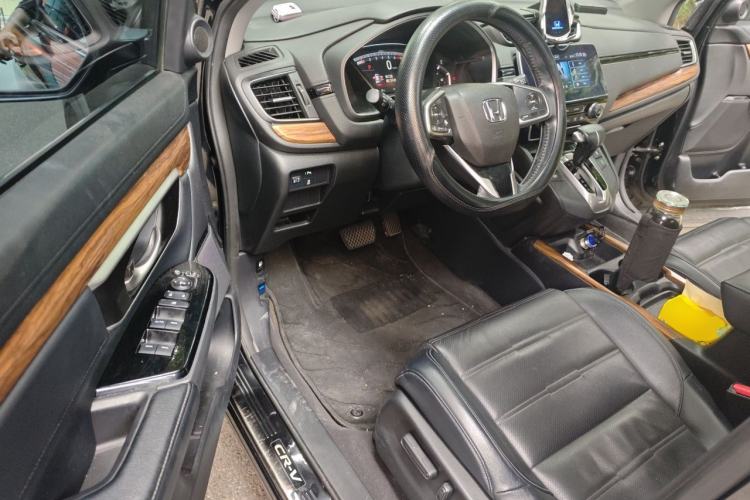 Used Honda CR-V 2019 240TURBO CVT 2WD Fashion Edition China VI Driver Seat