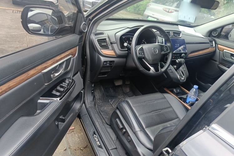 Used Honda CR-V 2019 Brilliant Edition Plus 240TURBO CVT Two-Wheel Drive Fashion Version China VI Emission Standard Driver Seat
