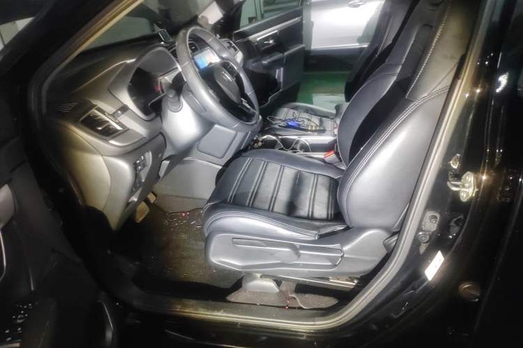 Used Honda CR-V 2019 Rui Hybrid 2.0L 2WD Pure Speed Version China V Emission Standard Driver Seat