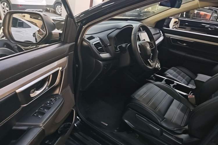 Used Honda CR-V 2019 240TURBO CVT 2WD Comfort Version China V Driver Seat