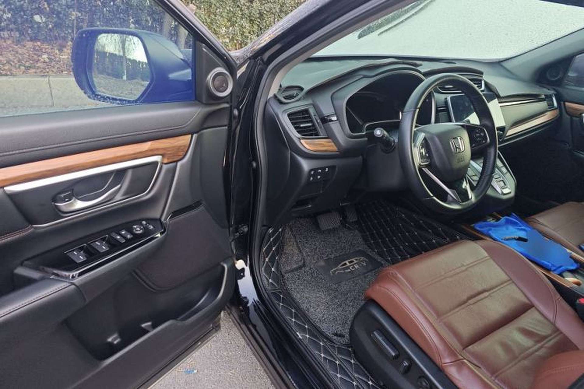 Used Honda CR-V 2019 Rui·Hybrid 2.0L 2WD Pure Drive Version China VI Emission Standard Driver Seat