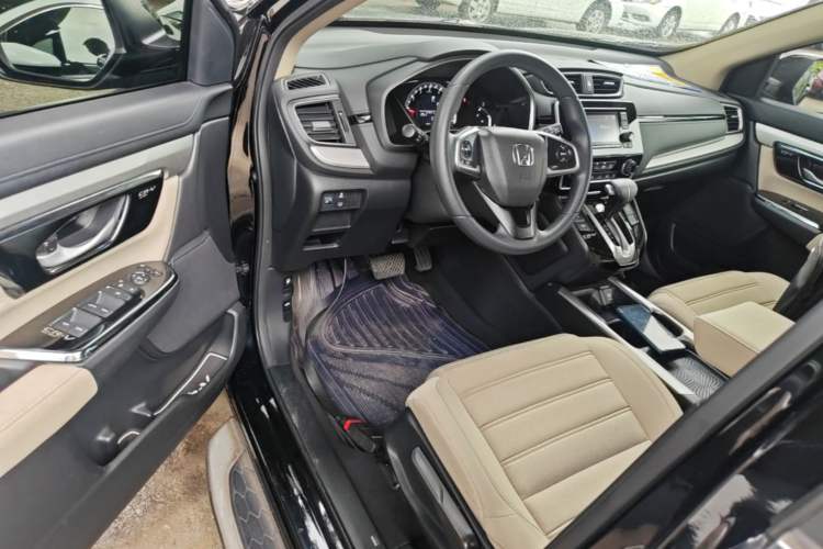 Used Honda CR-V 2019 240TURBO CVT 2WD Comfort Version China VI Emission Standard Driver Seat