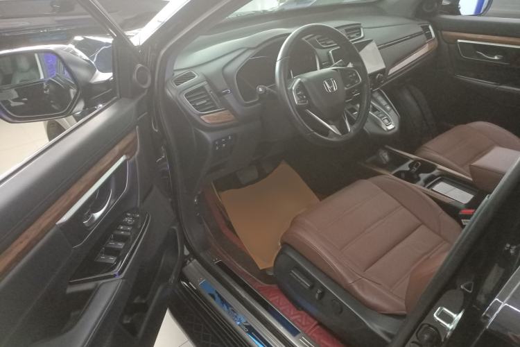 Used Honda CR-V 2019 Rui·Hybrid 2.0L 2WD Pure Drive Version China VI Emission Standard Driver Seat