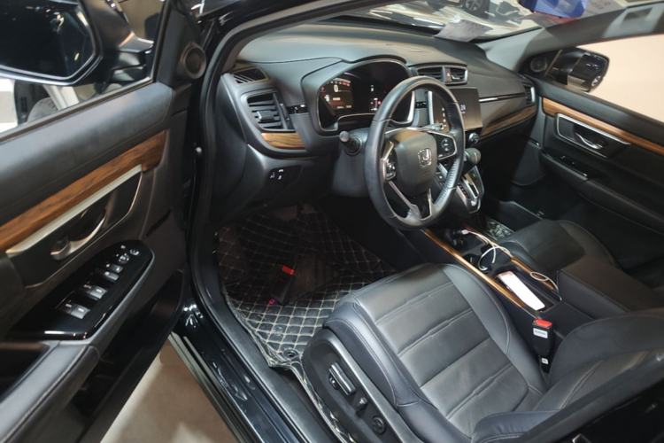 Used Honda CR-V 2019 240TURBO CVT 2WD Fashion Edition China VI Driver Seat