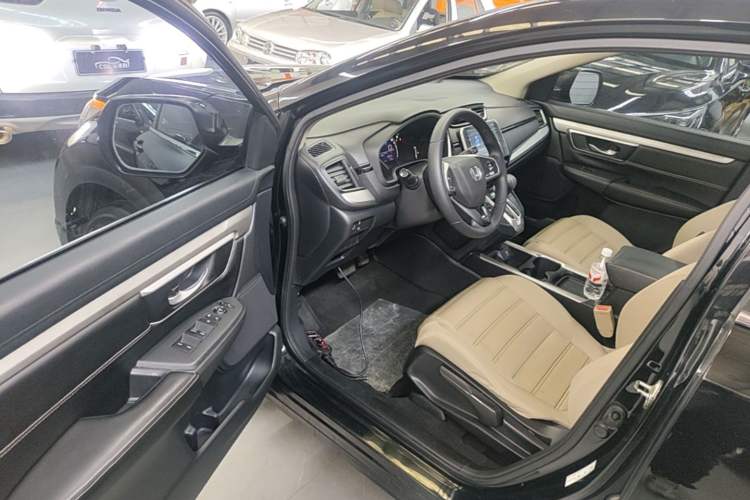 Used Honda CR-V 2019 240TURBO CVT 2WD Comfort Version China V Driver Seat