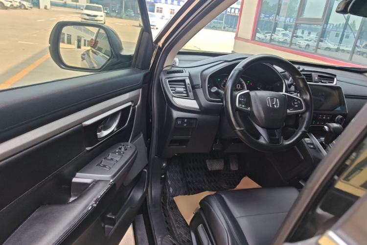 Used Honda CR-V 2019 240TURBO CVT 2WD Comfort Version China VI Emission Standard Driver Seat