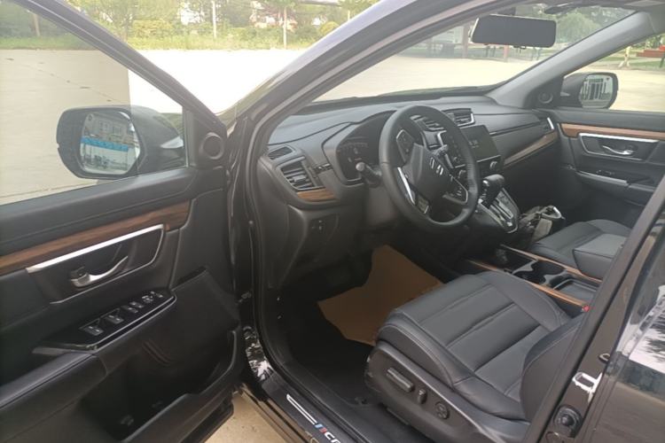 Used Honda CR-V 2019 240TURBO CVT 2WD Fashion Edition China V Driver Seat