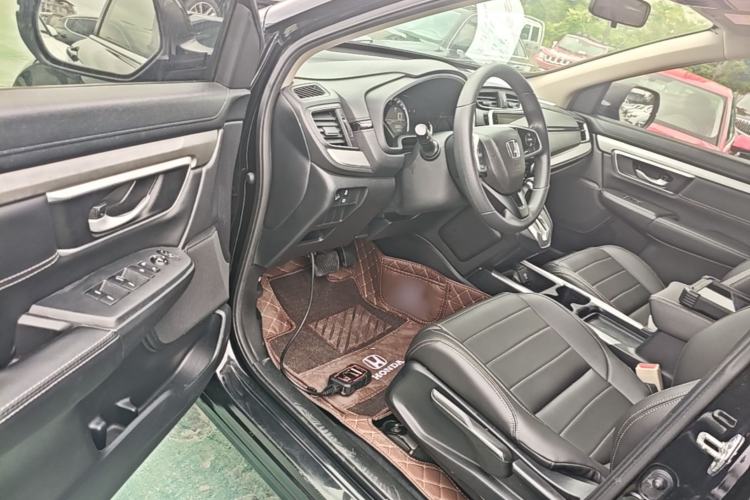 Used Honda CR-V 2019 240TURBO CVT 2WD Comfort Version China V Driver Seat