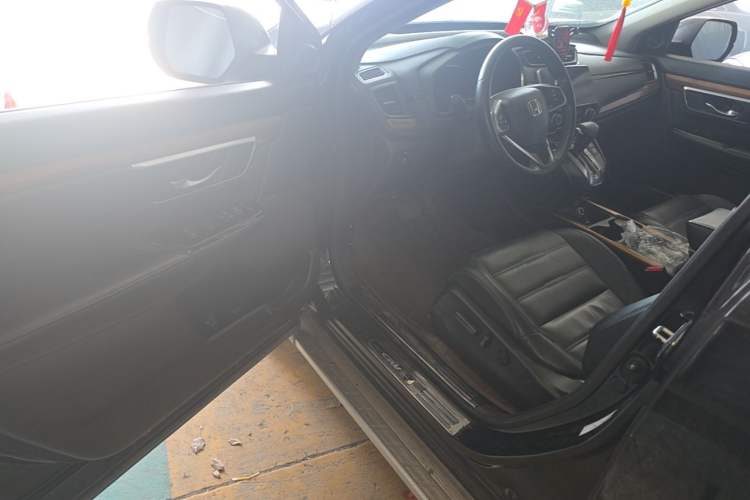 Used Honda CR-V 2019 240TURBO CVT 2WD Fashion Edition China VI Driver Seat