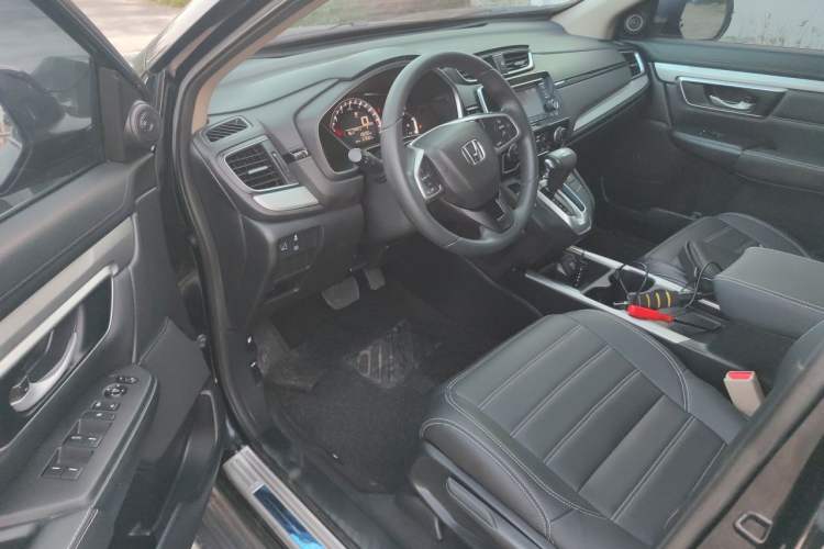 Used Honda CR-V 2019 240TURBO CVT 2WD Comfort Version China VI Emission Standard Driver Seat