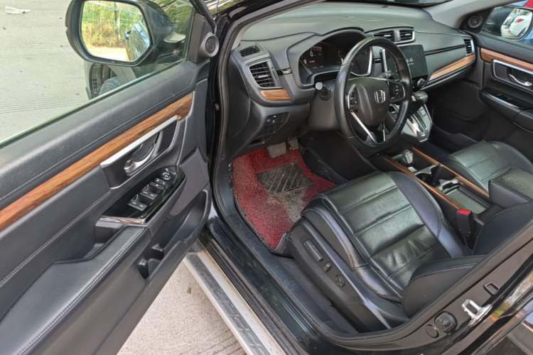 Used Honda CR-V 2019 240TURBO CVT 2WD Fashion Edition China VI Driver Seat