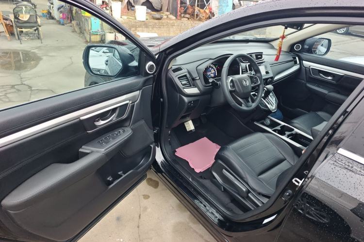 Used Honda CR-V 2019 240TURBO CVT 2WD Comfort Version China VI Emission Standard Driver Seat
