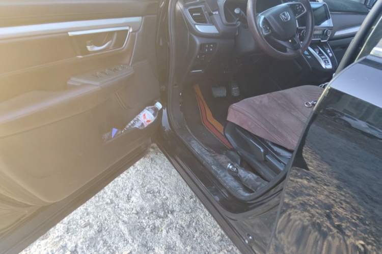 Used Honda CR-V 2019 Rui Hybrid 2.0L 2WD Pure Speed Version China V Emission Standard Driver Seat