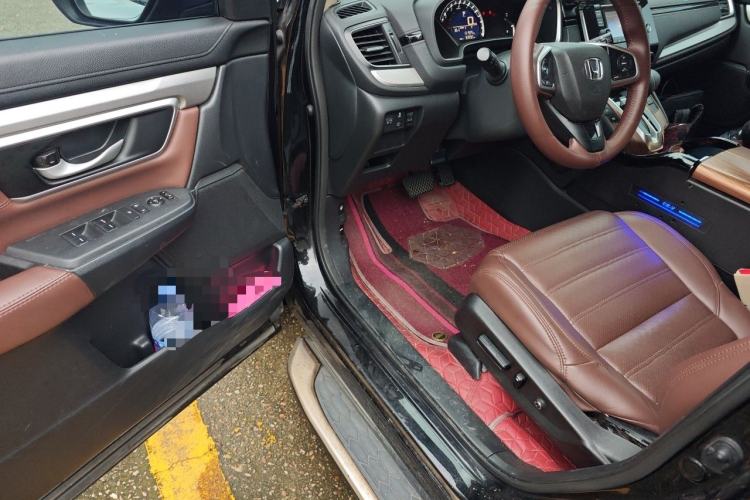 Used Honda CR-V 2019 240TURBO CVT 2WD Comfort Version China VI Emission Standard Driver Seat