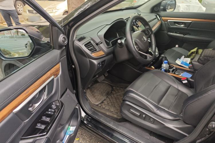 Used Honda CR-V 2019 240TURBO CVT 2WD Fashion Edition China VI Driver Seat