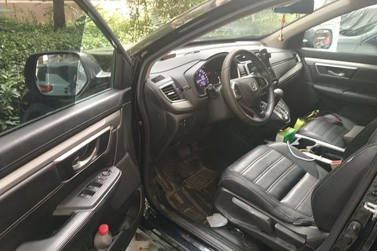 Used Honda CR-V 2019 240TURBO CVT 2WD Comfort Version China VI Emission Standard Driver Seat