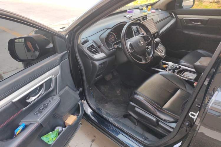 Used Honda CR-V 2019 240TURBO CVT 2WD Comfort Version China V Driver Seat