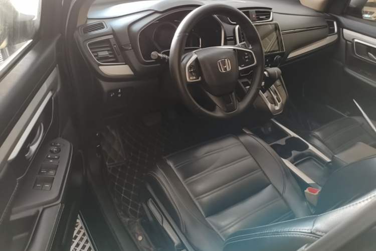 Used Honda CR-V 2019 240TURBO CVT 2WD Comfort Version China VI Emission Standard Driver Seat