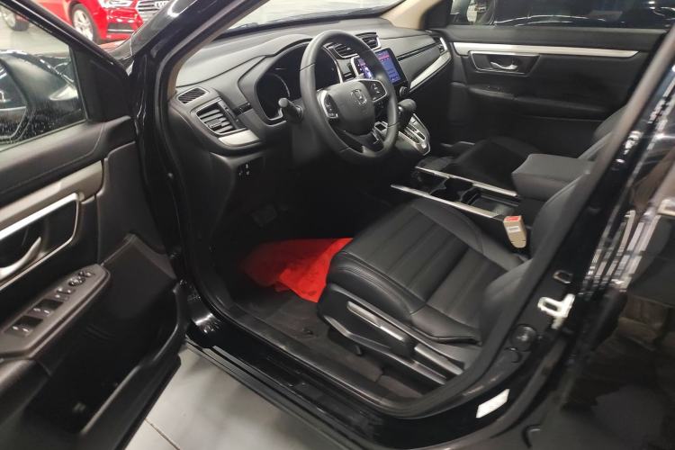 Used Honda CR-V 2019 240TURBO CVT 2WD Comfort Version China VI Emission Standard Driver Seat