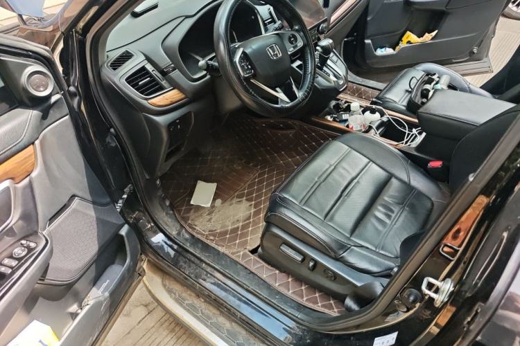 Used Honda CR-V 2019 240TURBO CVT 2WD Fashion Edition China V Driver Seat
