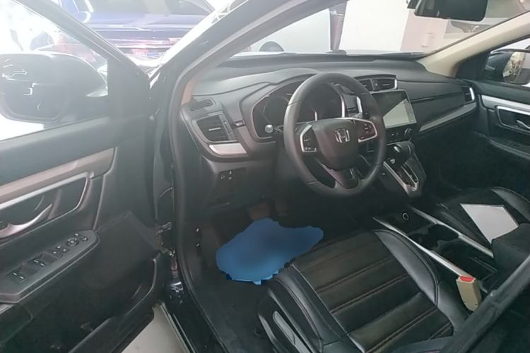 Used Honda CR-V 2019 240TURBO CVT 2WD Comfort Version China V Driver Seat