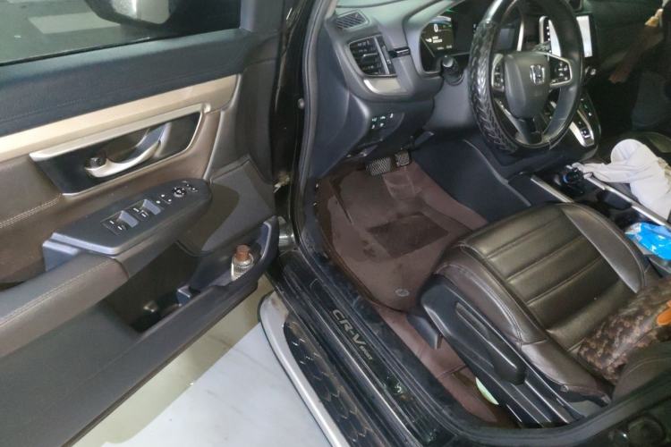 Used Honda CR-V 2019 Rui Hybrid 2.0L 2WD Pure Speed Version China V Emission Standard Driver Seat