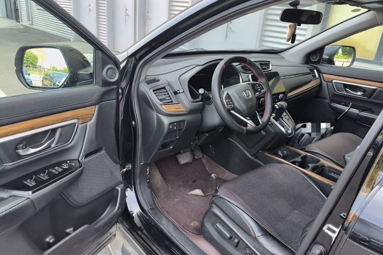 Used Honda CR-V 2019 240TURBO CVT 2WD Fashion Edition China VI Driver Seat