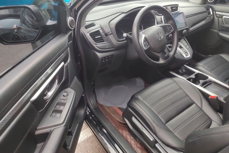 Used Honda CR-V 2019 Rui Hybrid 2.0L 2WD Pure Speed Version China V Emission Standard Driver Seat