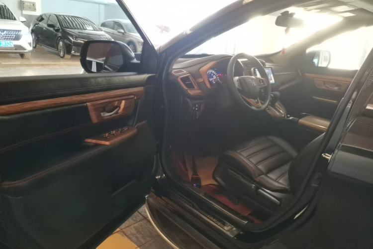 Used Honda CR-V 2019 240TURBO CVT 2WD Comfort Version China VI Emission Standard Driver Seat